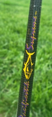 FENWICK PACIFICSTIK SUPREME PS 270S 7'  12 TO 30 POUND RATED LINE FISHING ROD - Image 1 of 4