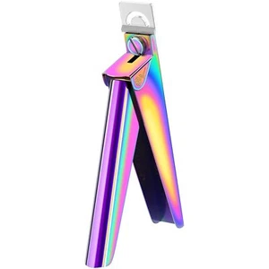 Acrylic Nail Clippers False Nail Tips Cutters Manicure Tool for Nail Art Salon - Picture 1 of 6