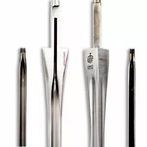 UNIC Arrow Lightweight #5 Epee Blade unwired Made in Ukraine factory wrapped - Picture 1 of 4