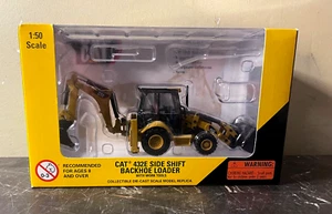 Norscot Cat 432E Side Shift Backhoe Loader ONLY - Picture 1 of 8