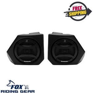 OPEN BOX - REAR POD SPEAKER SET BY HIFONICS - Picture 1 of 6