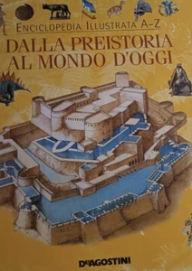 Libro Dalla preistoria al mondo di oggi - Foto 1 di 12