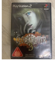 pre-owned Clock Tower 3 PS2 Japanese version with box from japan - Picture 1 of 6