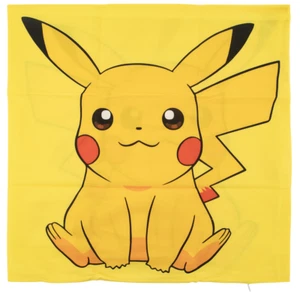 NEW Pokemon Pikachu Throw Pillow Case, 18"x18" Double Sided Print w/Zip Closure - Picture 1 of 3
