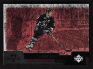 1997 Upper Deck Black Diamond Double Diamond #7 Mark Messier  Vancouver Canucks