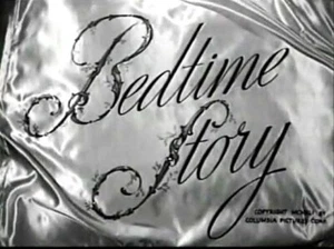 Bedtime Story 1941 Loretta Young, Frederic March region free DVD - Foto 1 di 1