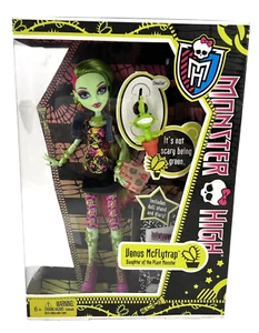 2011 Mattel Monster High Venus McFlytrap Original First Wave 1 Doll - NIB - READ - Picture 1 of 9