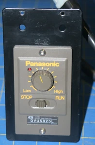 Panasonic Speed Controller - DVUS825L G series speed controller 134003 - Picture 1 of 6