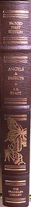 Angels & Insects: Two Novellas A. S. Byatt, SIGNED, THE FRANKLIN LIBRARY - Bild 1 von 5