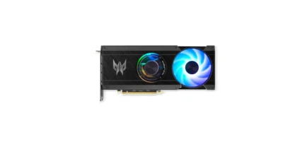 Acer Predator BiFrost Intel Arc A770 2.20GHz OC DDR6 PCI Express 4.0 Ray Tracing - Image 1 of 4