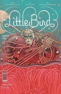 Little Bird #3 Image Comic 1st Print 2019 ungelesen NM - Bild 1 von 2