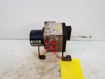 07-10 GMC Sierra 2500 Conjunto de bomba de freno antibloqueo ABS de 4 ruedas con garantía Foto 1 de 4