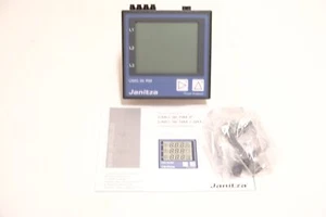 Janitza UMG96RM-CBM Power Analyser Stromzähler Netzanalysator Neu Rechnung MwSt - Picture 1 of 5