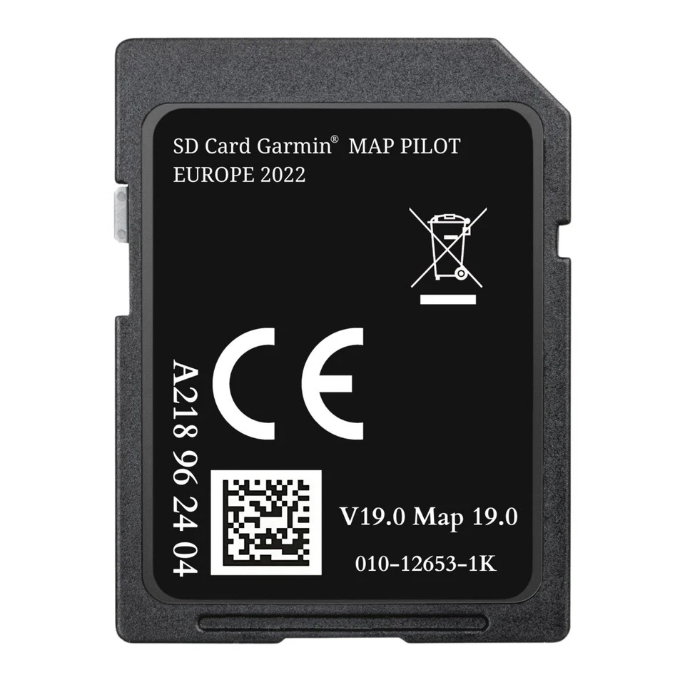 MERCEDES GARMIN MAP PILOT V19 A2189062404 NTG5 STAR1 SD KARTE EUROPA 2023 - Bild 1 von 1