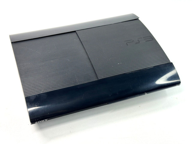 Sony PlayStation 3 Super Slim (500GB) review: Sony's old console