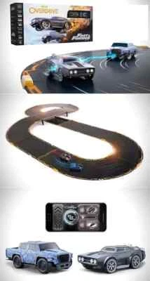 Anki Overdrive: Fast and Furious Edition Starter Kit NUEVO SELLADO Foto 1 de 4