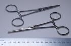 Konig #Mds1224014 #Mds1225014 Crile Forceps 5½" Stainless Steel Surgical