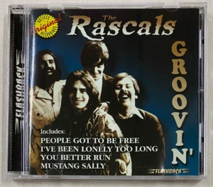 The Rascals – Groovin' CD 1997 - Bild 1 von 3