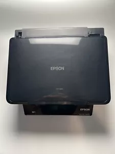 Epson Stylus NX430 All-In-One Inkjet Printer Black - No Ink Or Power Cord - Picture 1 of 7