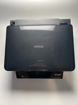 Epson Stylus NX430 All-In-One Inkjet Printer Black - No Ink Or Power Cord - Image 1 of 4