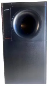 Bose Acoustimass Altoparlante 3 moduli nero - Foto 1 di 9