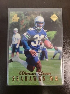 1998 Collectors Edge 1st Place Ahman Green RC card #138 - Picture 1 of 2