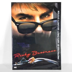 Risky Business (DVD, 1983, Widescreen) Brand New !    Tom Cruise  - Imagen 1 de 3
