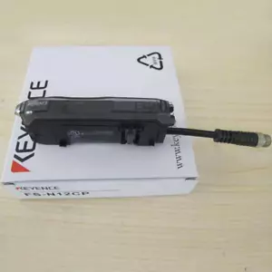 1 Pcs FS-N12CP Keyence Optical Fiber Amplifier FSN12CP - Picture 1 of 2