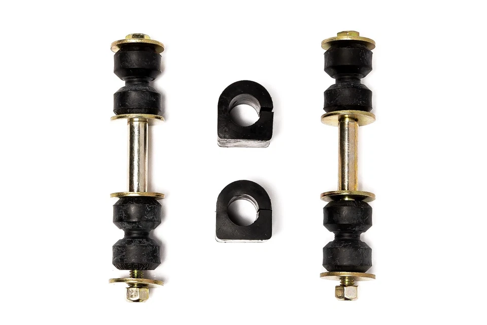 Juego de eslabones de buje de barra estabilizadora para Cadillac 1961-1964 todos los modelos 1965 serie 75 Foto 1 de 1