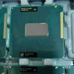 Intel SR0X7 i5-3380M Dual Core 2.9GHz 3Mb Cache Laptop CPU Processor - Bild 1 von 2