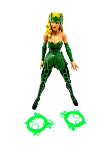 Marvel Legends Hasbro SDCC The Raft Enchantress Action Figure (G) Cover