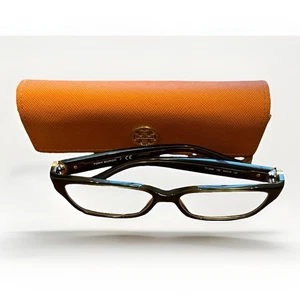 Tory Burch TY 2025 735 montatura per occhiali da vista 53-14-135 custodia - Foto 1 di 10
