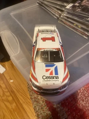 Jamie McMurray 2014 1 Cessna Nascar Salutes 1/24 Lionel Diecast Foto 1 de 4