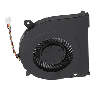 Laptop CPU Cooling Fan Replacement For Elitebook 740 745 755 840 850 855 NEW - Bild 1 von 12