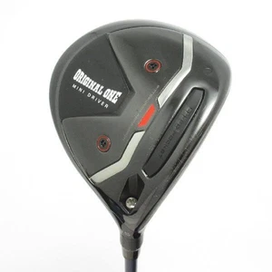 Taylormade Original One Original One Mini Driver Tour Ad Vr 6 Shaft Tour A K2s33 - Picture 1 of 8