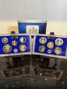 2025 S, US MINT PROOF SET 10 COINS SET - Picture 1 of 6