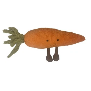 Jellycat Amusable Carrot Soft Plush Retired Rare Discontinued 16.5" - Picture 1 of 4