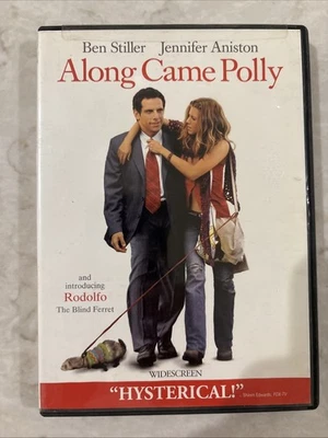 Along Came Polly (DVD, 2004, Widescreen Edition) - Image 1 of 2