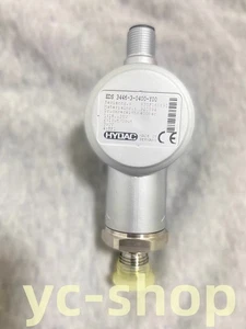 UN NUEVO Hydac EDS 3346-3-0400-Y00 sensores de presión envío rápido FedEx o DHL - Imagen 1 de 2