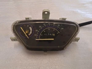 ER Baotian BT50QT-9 BT50 Jinlun JL50QT Benzhou contachilometri strumentazione abitacolo 1542 km - Foto 1 di 10