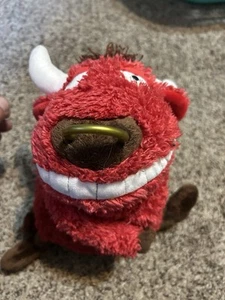 Hallmark El Toro Of Love Animated Plush Talking Bull Works - Picture 1 of 6