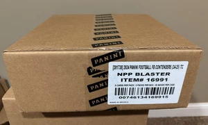 2024 Panini Contenders Blaster Box (Full Case) 20 Boxen ungeöffnet - Bild 1 von 4