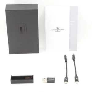 Prawie idealny luksusowy i precyzyjny W2 przenośny USB DAC/AMP Dual CS43198 zbalansowany - Zdjęcie 1 z 9