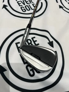 PING S159 PITCHING WEDGE / 46 (S12) / Black Dot / RH / Wedge Flex / MINT USED - Picture 1 of 6