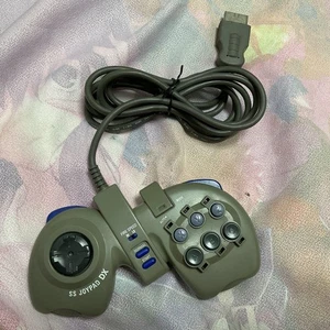 Sega Saturn Controller SS JOYPAD DX with continuous shooting - Picture 1 of 1