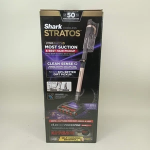 Neu Shark Stratos Akku Staubsauger IZ84OH - Bild 1 von 3