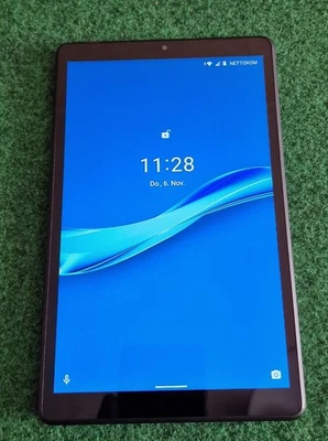Lenovo Tab M8 (TB-8505X) LTE 32GB 2GB RAM Android 10 -ToP-LeSeN- - Bild 1 von 4