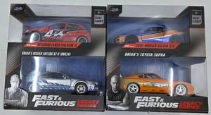 Jada Toys Fast and Furious Legacy Series READ DESCRIPTION - Picture 1 of 6