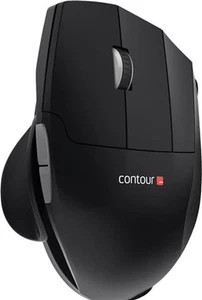 Contour Design Unimouse Wired Mouse For PC Computer - Picture 1 of 1