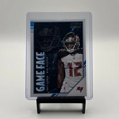 2020 Score - Game Face Chris Godwin #GF-CG - Image 1 of 2